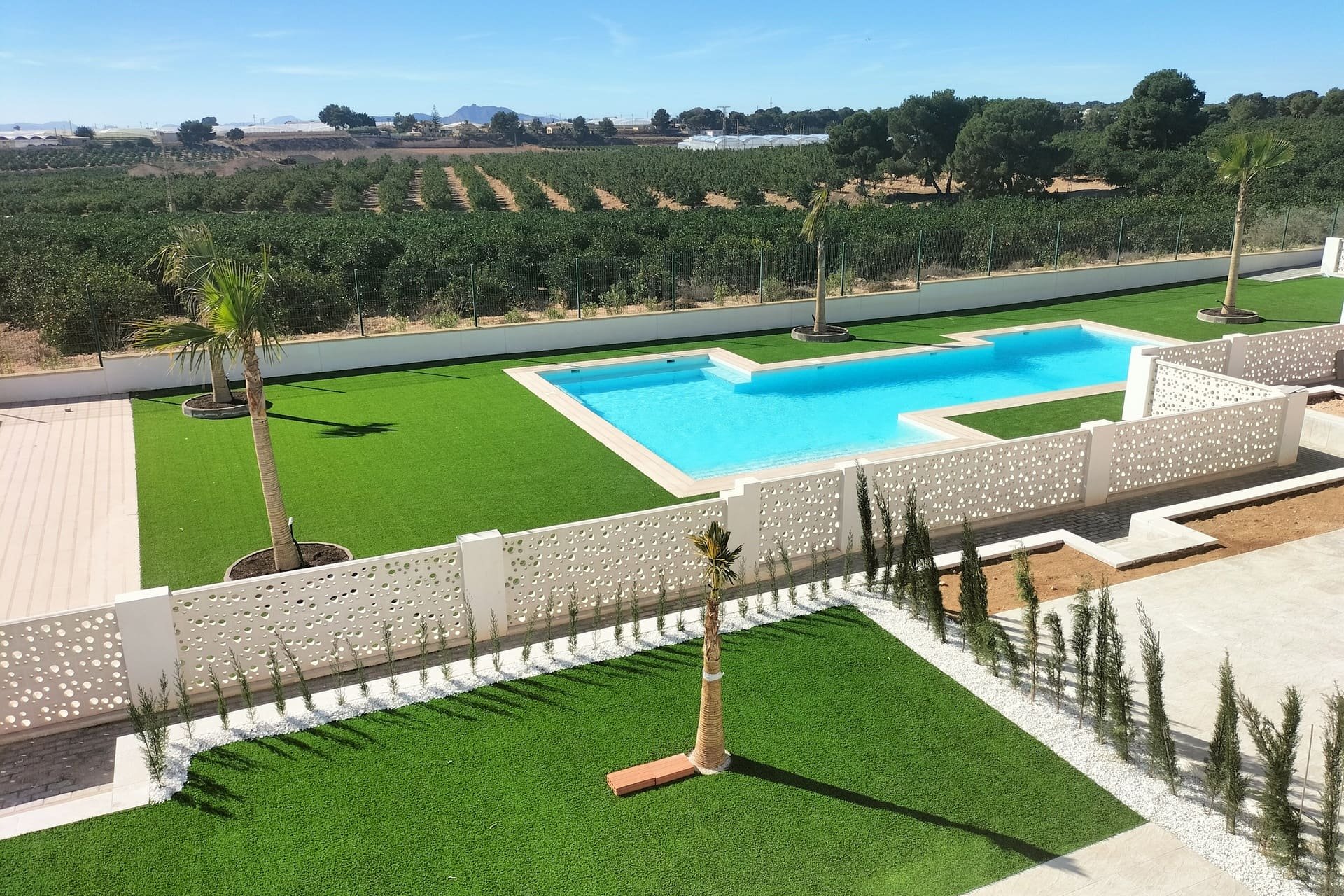 新建筑 - Villa - Pilar de la Horadada