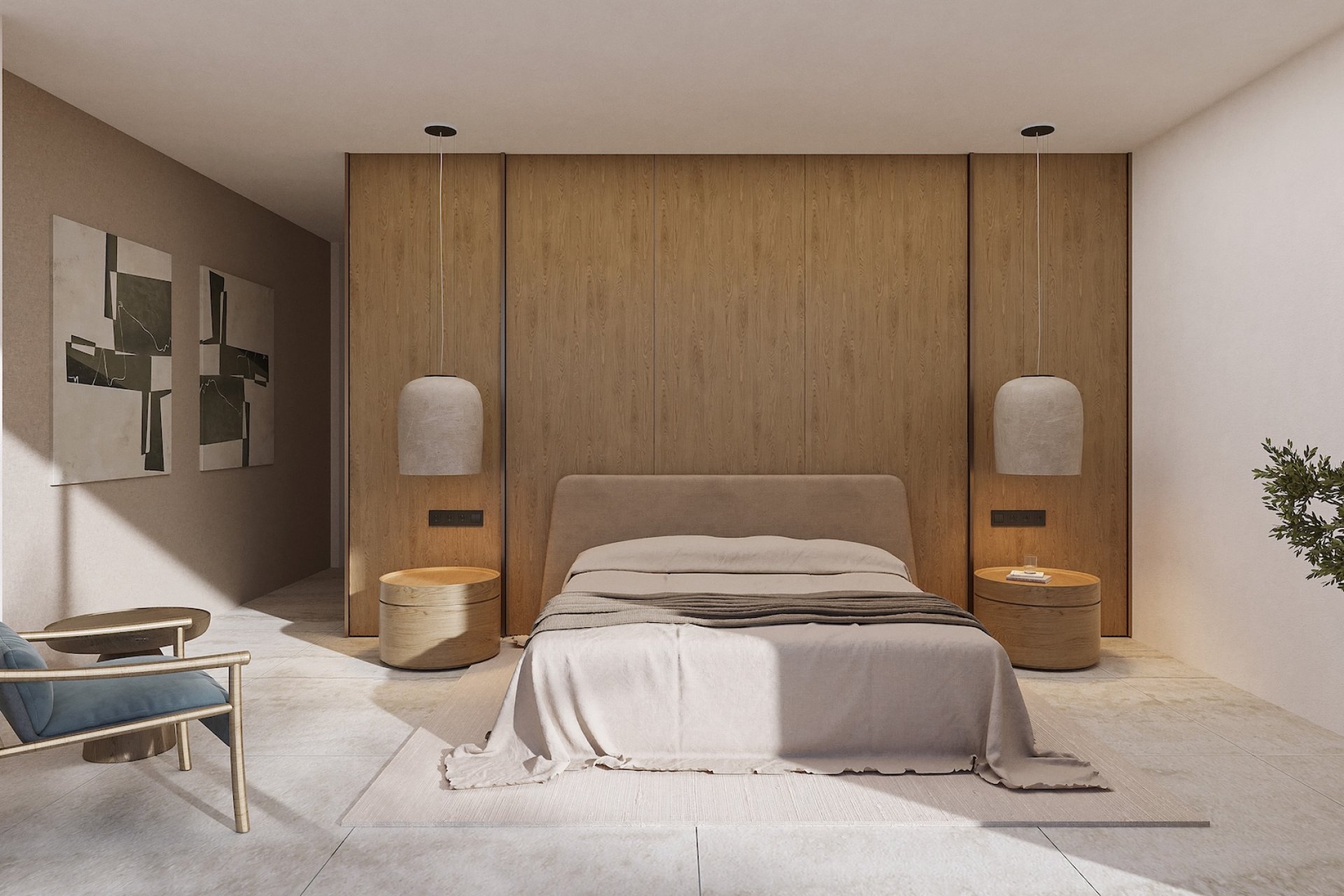 Obra nueva - Villa - Benissa
