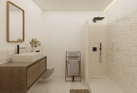 Villa · Obra nueva - Benissa · Alicante · España