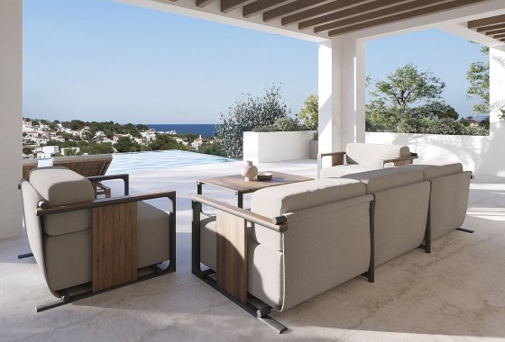 Villa · Obra nueva - Benissa · Alicante · España