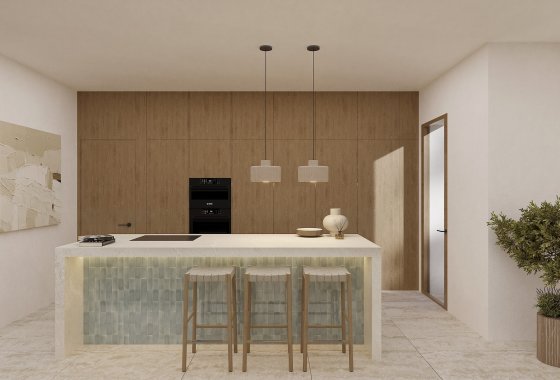 Villa · Obra nueva - Benissa · Alicante · España