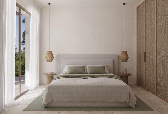 Villa · Obra nueva - Benissa · Alicante · España