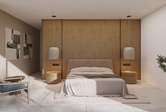 Villa · Obra nueva - Benissa · Alicante · España