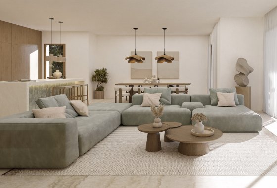Villa · Obra nueva - Benissa · Alicante · España
