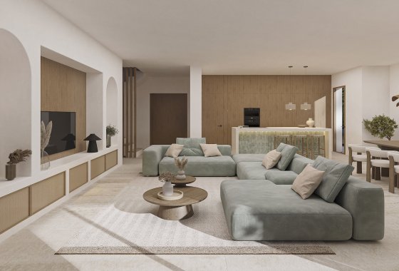 Villa · Obra nueva - Benissa · Alicante · España