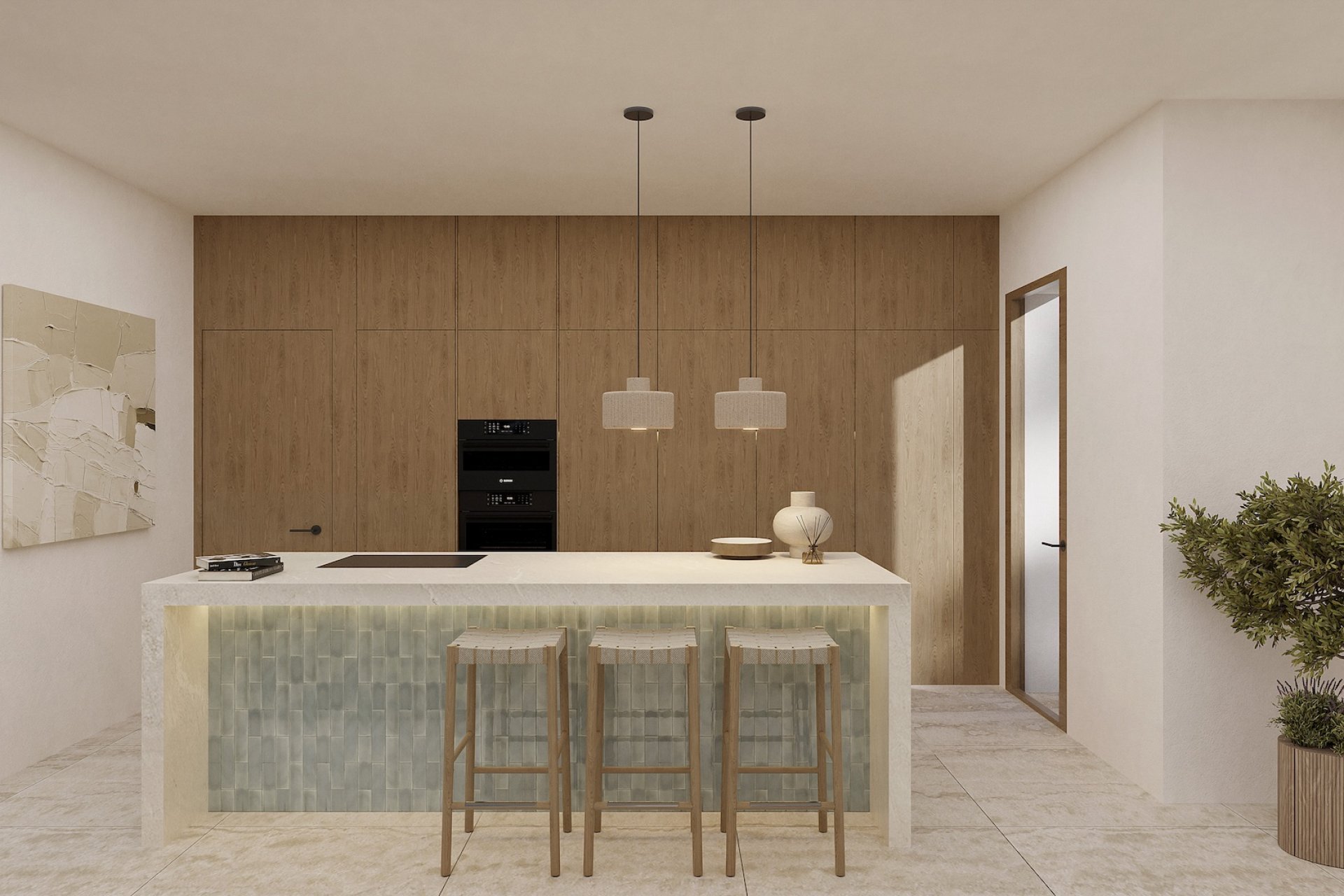 Obra nueva - Villa - Benissa