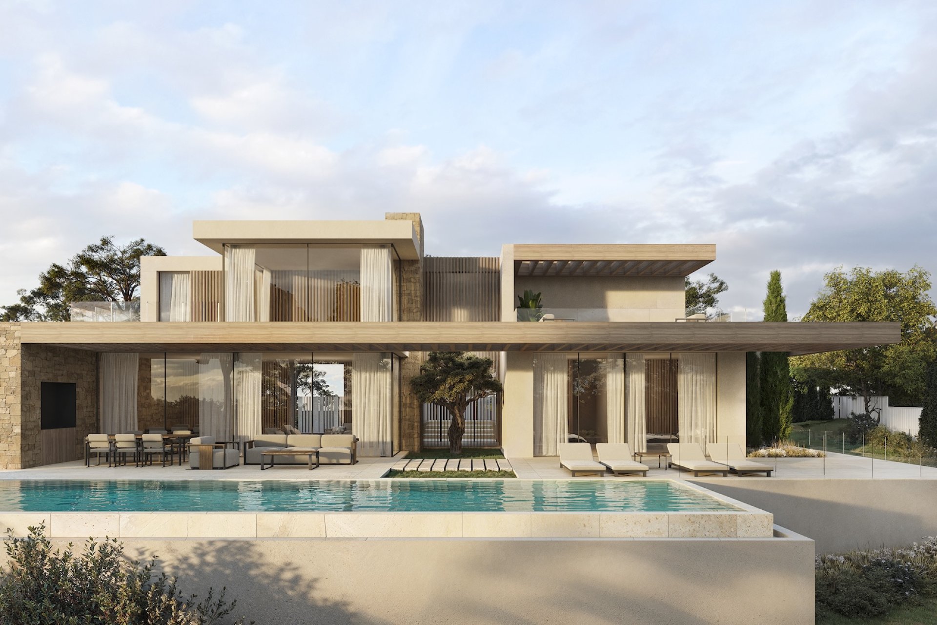 新建筑 - Villa - Benissa