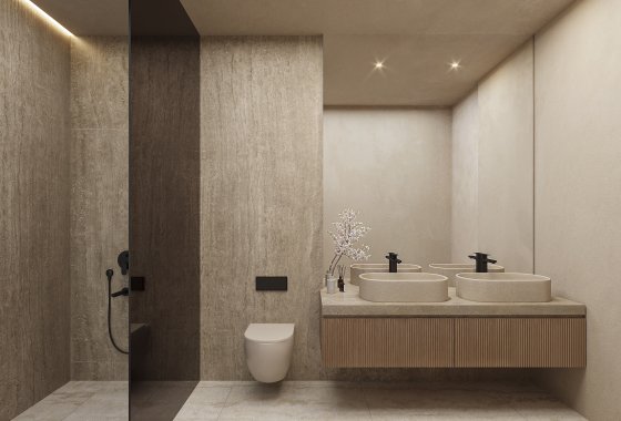 Villa · Obra nueva - Benissa · Alicante · España