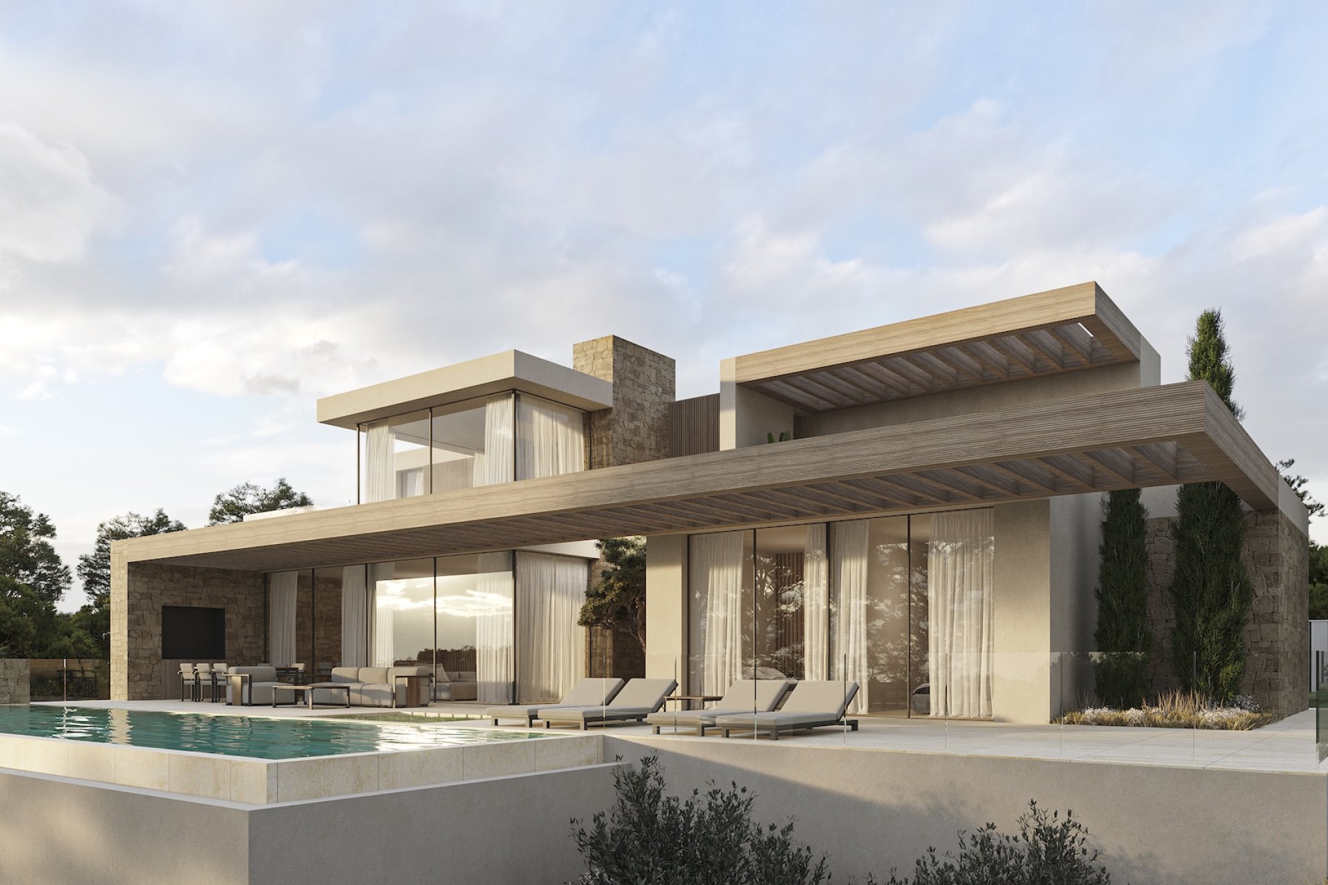 新建筑 - Villa - Benissa