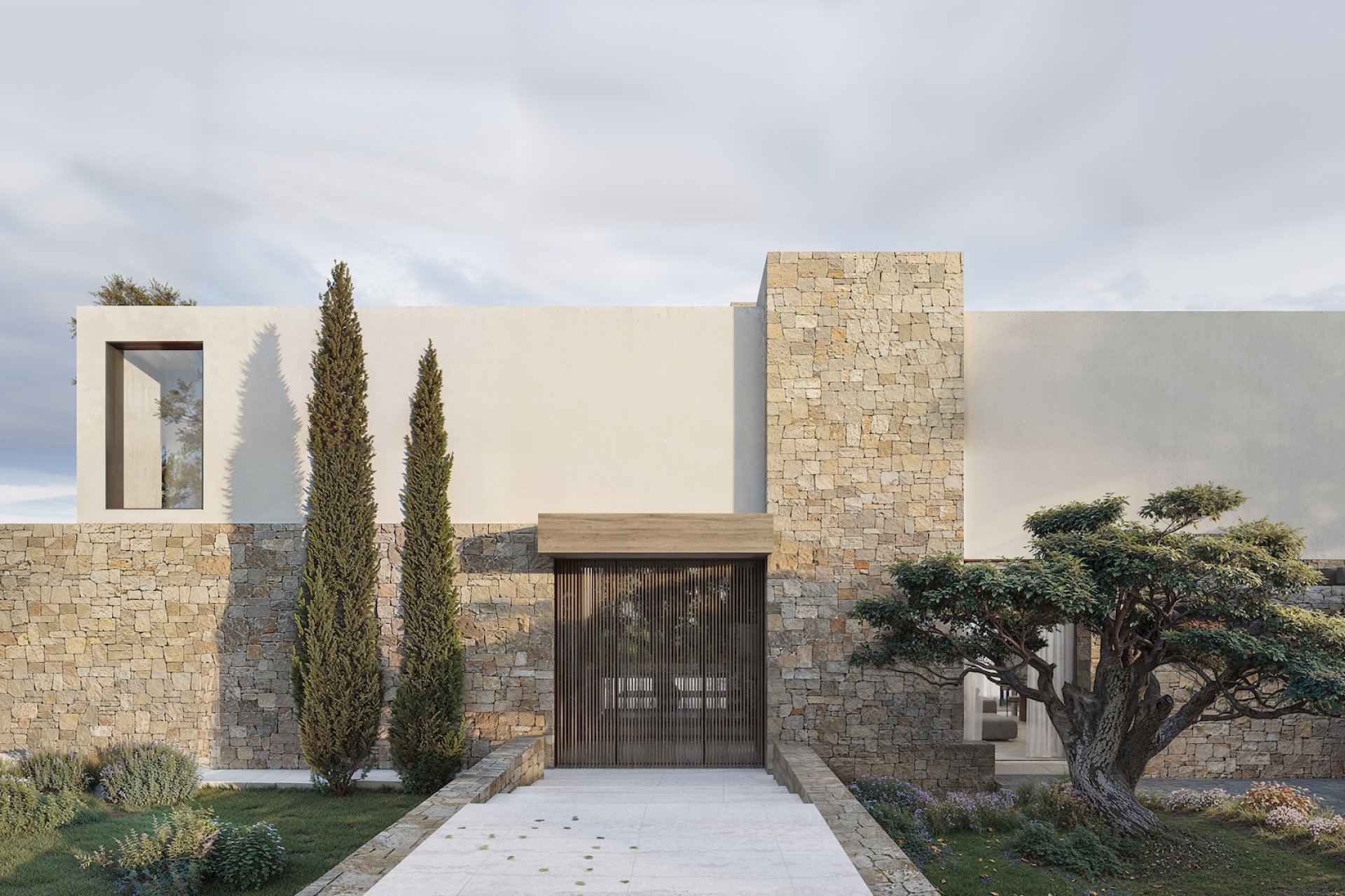 新建筑 - Villa - Benissa