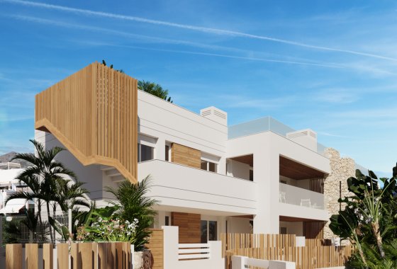 Bungalow · Obra nueva - San Juan de los Terreros · Almería · España