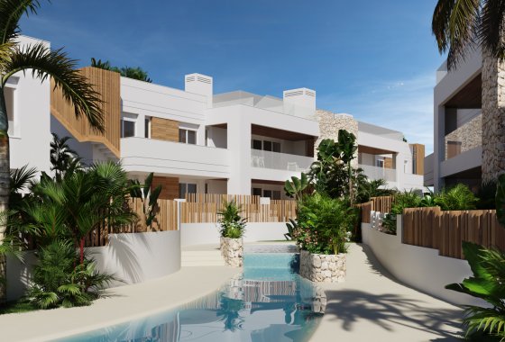 Bungalow · Obra nueva - San Juan de los Terreros · Almería · España