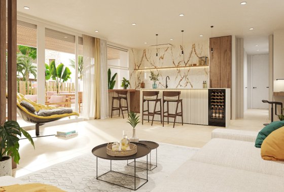 Bungalow · Obra nueva - San Juan de los Terreros · Almería · España
