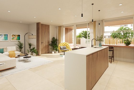 Bungalow · Obra nueva - San Juan de los Terreros · Almería · España