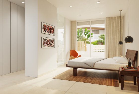 Bungalow · Obra nueva - San Juan de los Terreros · Almería · España