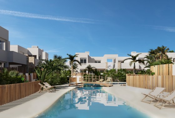 Bungalow · Obra nueva - San Juan de los Terreros · Almería · España