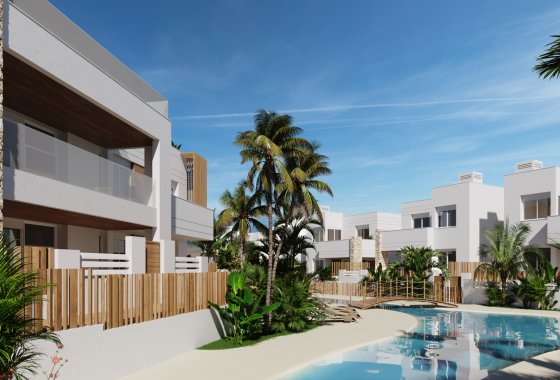 Bungalow · Obra nueva - San Juan de los Terreros · Almería · España