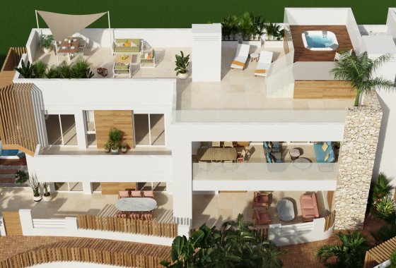Bungalow · Obra nueva - San Juan de los Terreros · Almería · España