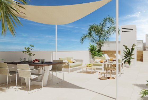 Bungalow · Obra nueva - San Juan de los Terreros · Almería · España