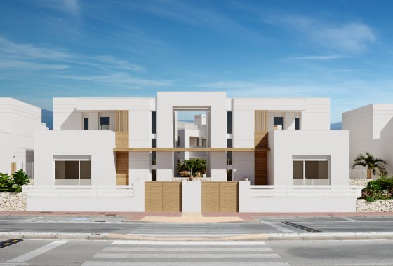 Bungalow · Obra nueva - San Juan de los Terreros · Almería · España