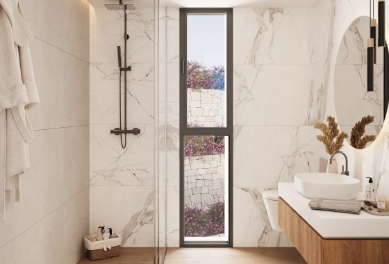 Villa · Nieuwbouw Woningen - Polop · Alicante · Spanje