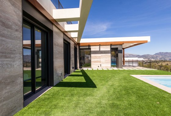 Villa · Nieuwbouw Woningen - Polop · Alicante · Spanje