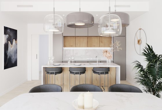 Villa · Nieuwbouw Woningen - Polop · Alicante · Spanje