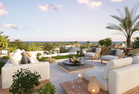 Villa · Nieuwbouw Woningen - Polop · Alicante · Spanje