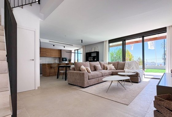 Villa · Obra nueva - Polop · Alicante · España