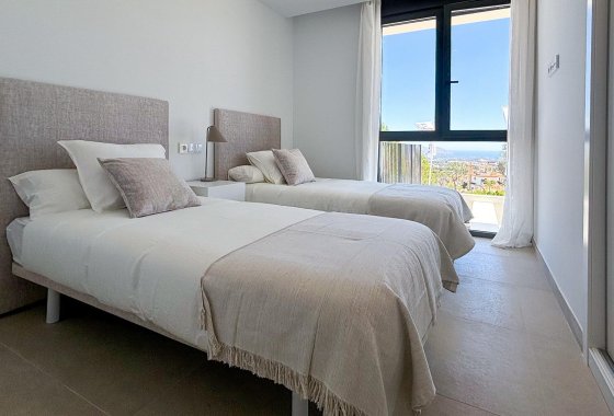 Villa · Obra nueva - Polop · Alicante · España