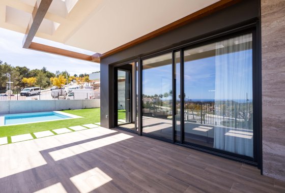 Villa · Nieuwbouw Woningen - Polop · Alicante · Spanje