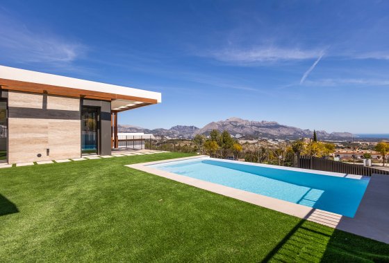 Villa · Nieuwbouw Woningen - Polop · Alicante · Spanje