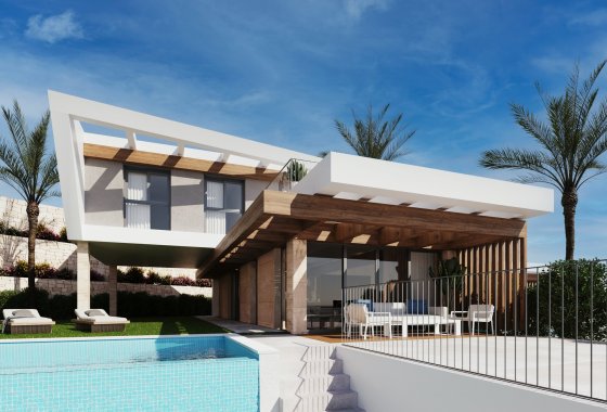Villa · Obra nueva - Polop · Alicante · España