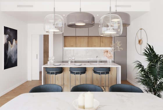 Villa · Nieuwbouw Woningen - Polop · Alicante · Spanje