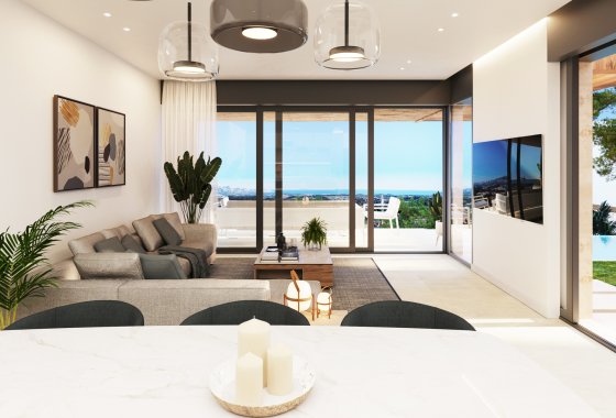 Villa · Nieuwbouw Woningen - Polop · Alicante · Spanje
