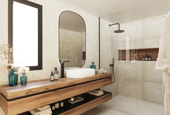 Villa · Nieuwbouw Woningen - Polop · Alicante · Spanje