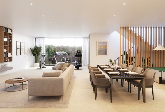 Villa · Nieuwbouw Woningen - Polop · Alicante · Spanje