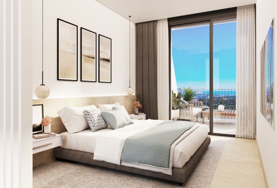 Villa · Nieuwbouw Woningen - Polop · Alicante · Spanje