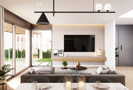 Villa · Nieuwbouw Woningen - Polop · Alicante · Spanje
