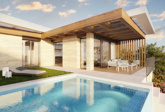 Villa · Nieuwbouw Woningen - Polop · Alicante · Spanje