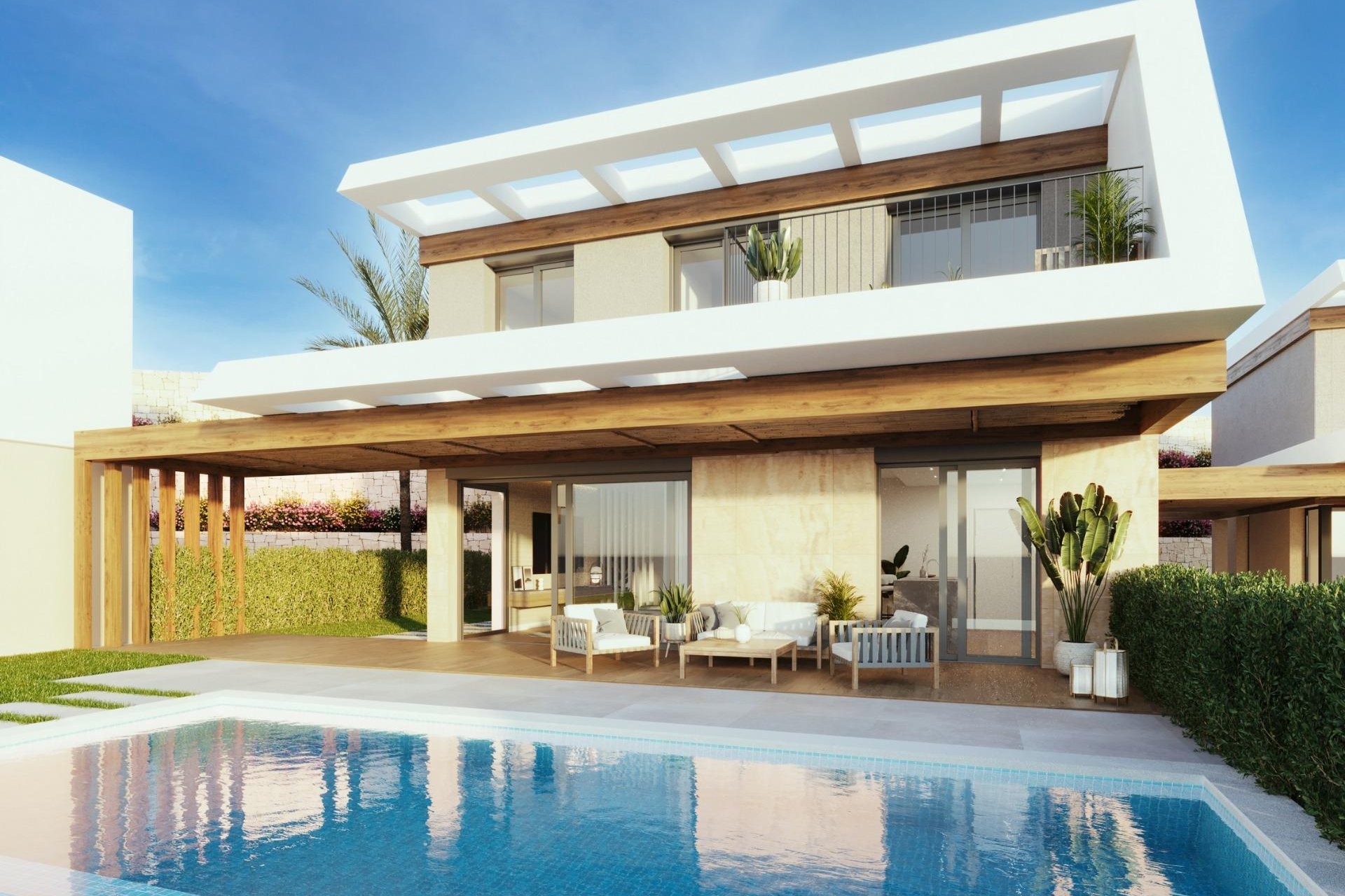 Obra nueva - Villa - Polop