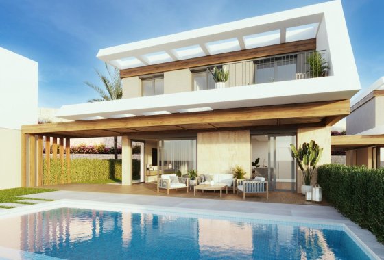 Villa · Obra nueva - Polop · Alicante · España