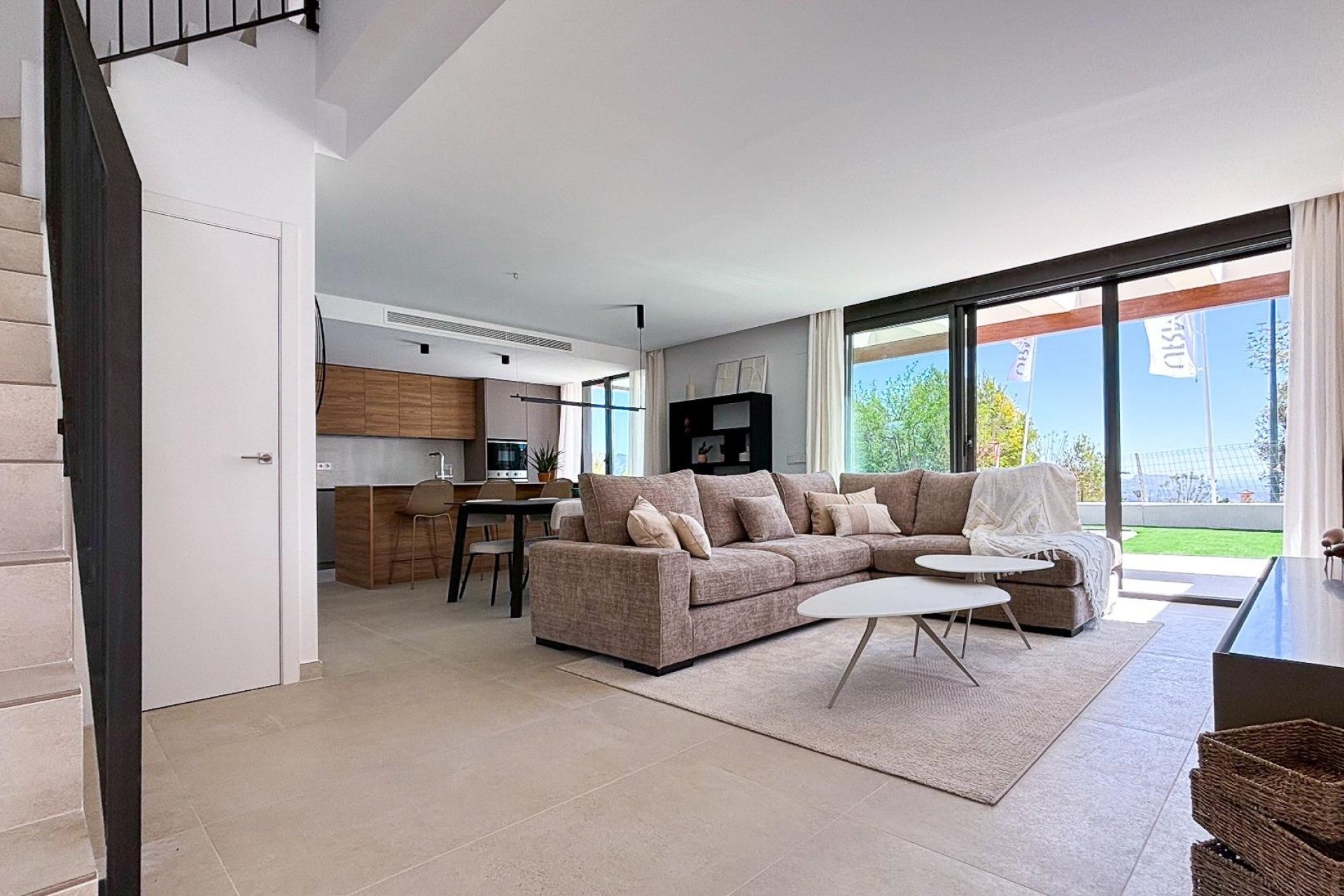 Obra nueva - Villa - Polop