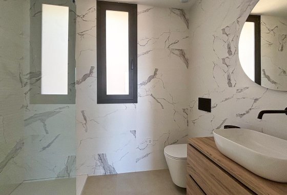 Villa · Obra nueva - Polop · Alicante · España