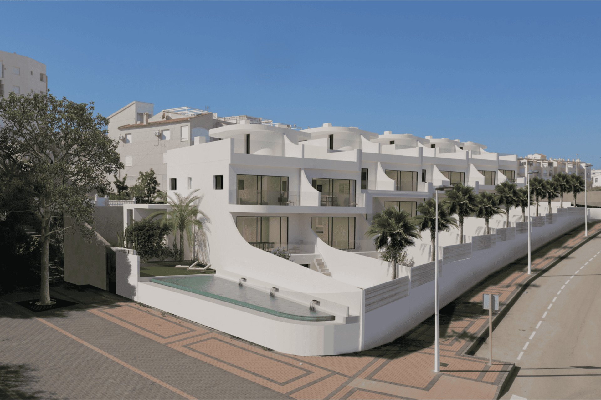 Nieuwbouw Woningen - Bungalow - Torrevieja