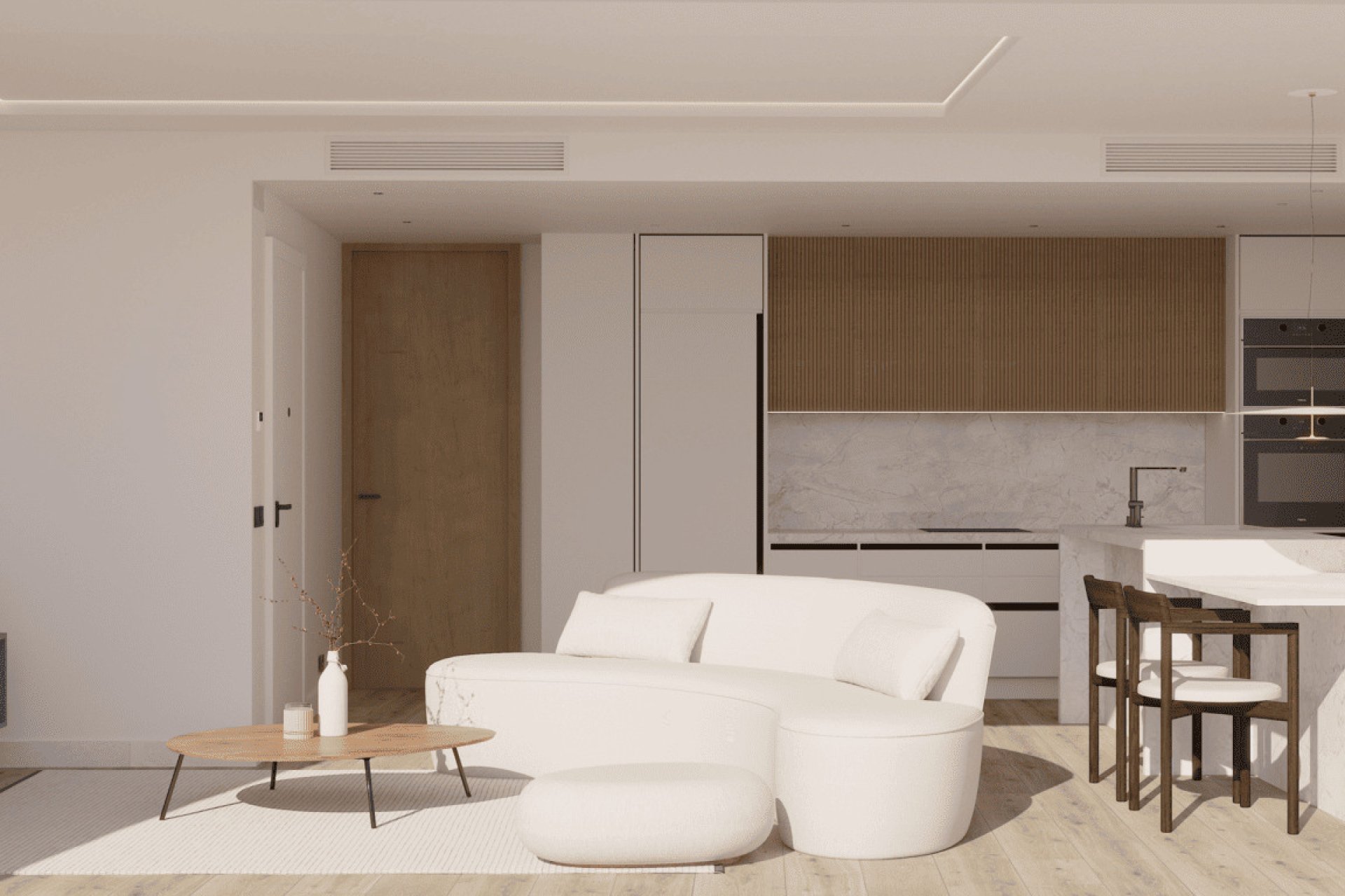 Nieuwbouw Woningen - Bungalow - Torrevieja