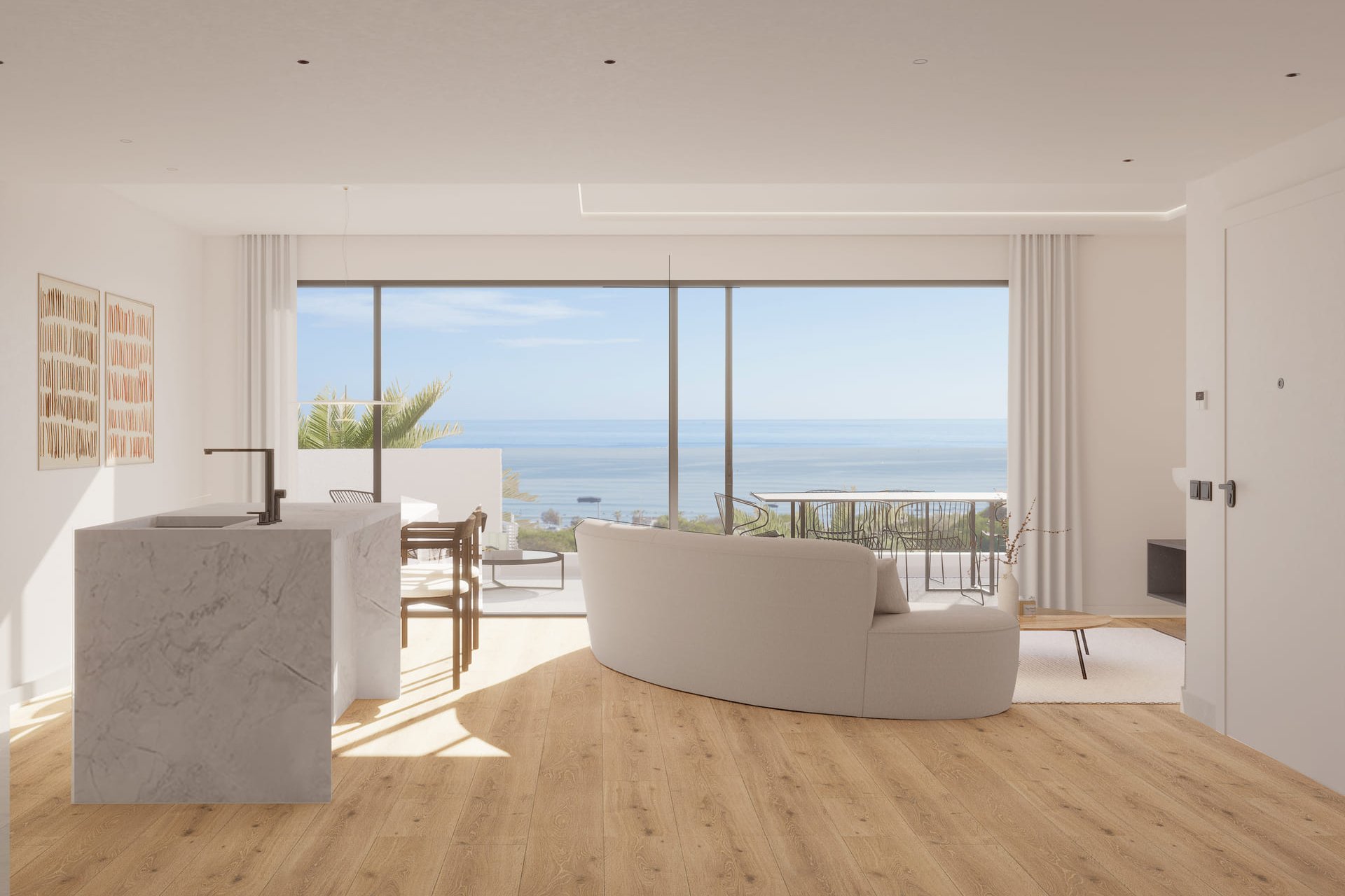 Nieuwbouw Woningen - Bungalow - Torrevieja
