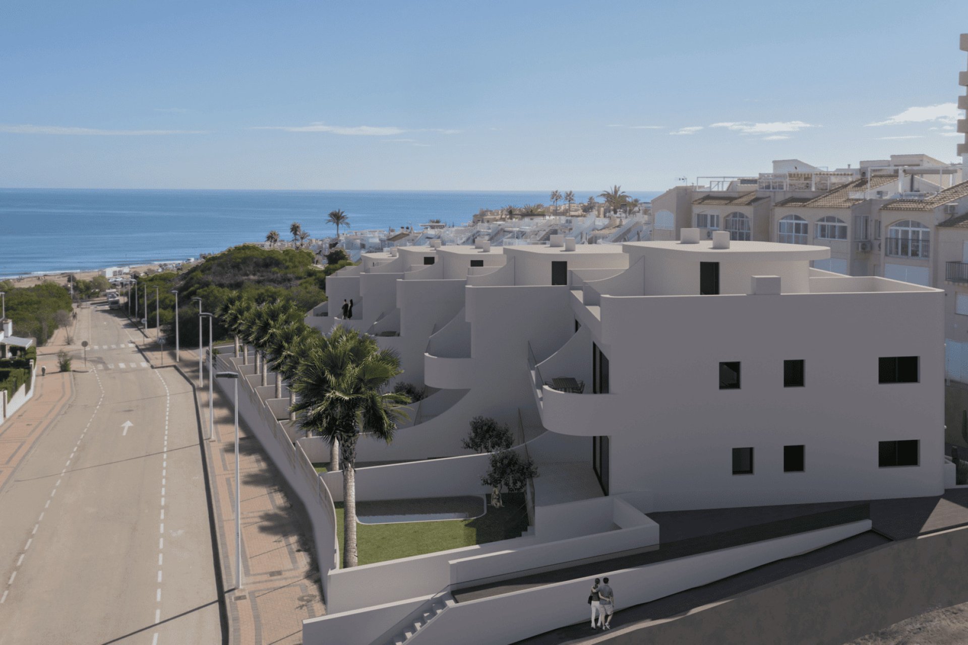 Nieuwbouw Woningen - Bungalow - Torrevieja