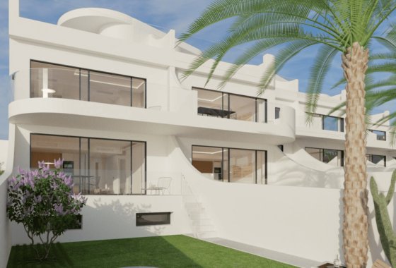 Bungalow · Obra nueva - Torrevieja · Alicante (South) · España