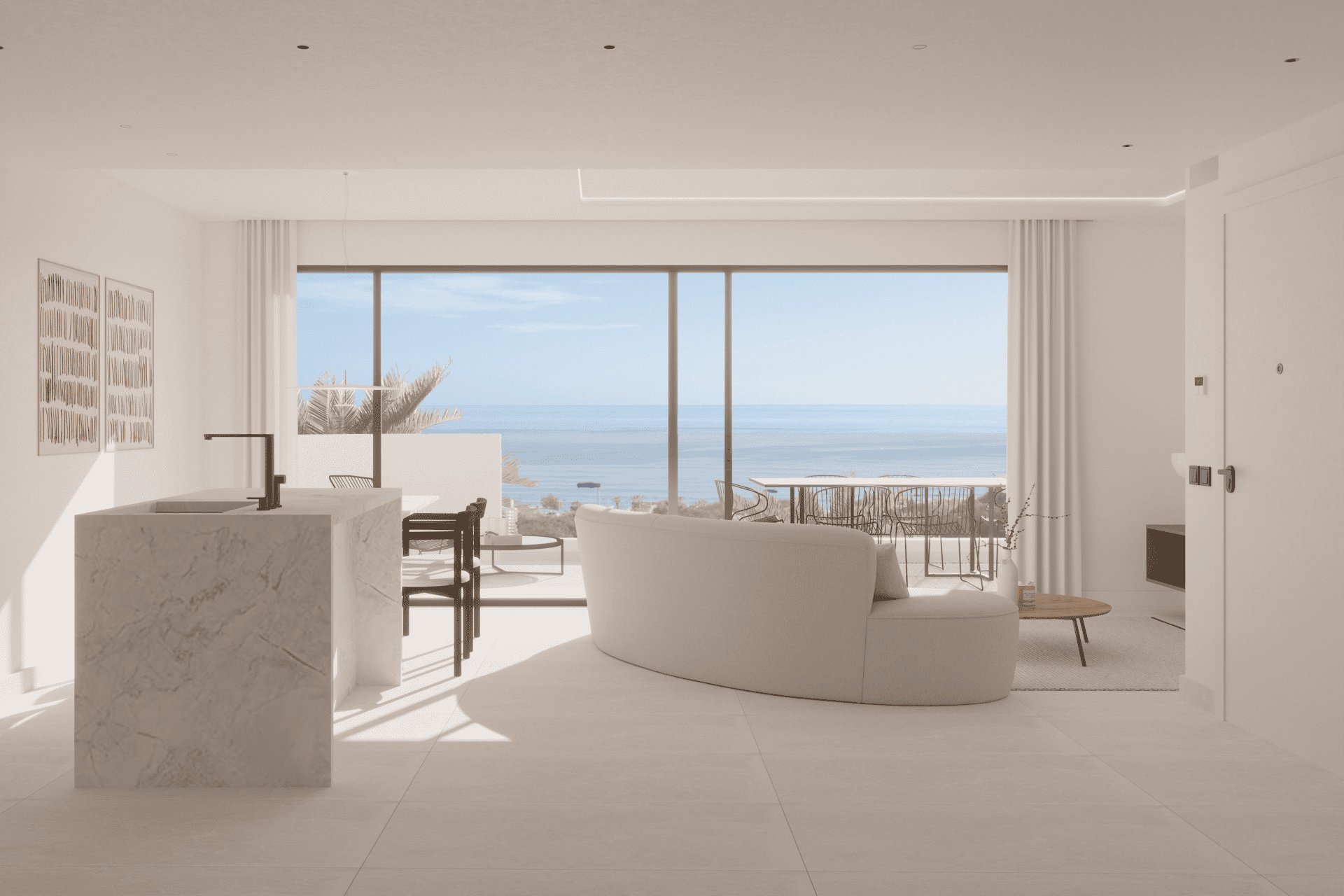 Nieuwbouw Woningen - Bungalow - Torrevieja